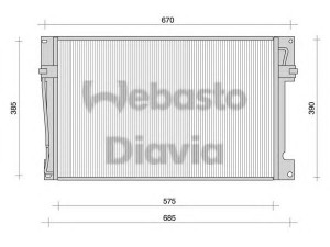 WEBASTO 82D0225078A kondensatorius, oro kondicionierius 
 Oro kondicionavimas -> Kondensatorius
6849575, 9171271