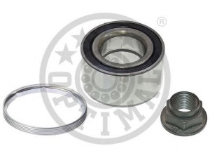 OPTIMAL 801428 rato guolio komplektas 
 Ašies montavimas/vairavimo mechanizmas/ratai -> Rato stebulė/montavimas -> Rato guolis
71714481, 46474537, 60814780, 71714481