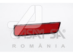 ASAM 32020 lęšis, gabaritų lemputė 
 Kėbulas -> Transporto priemonės galas -> Šoninis/apribojimo žibintas/dalys -> Žymeklio šviesa
265604000R, 8200384036