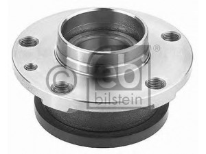 FEBI BILSTEIN 19114 rato guolio komplektas 
 Ašies montavimas/vairavimo mechanizmas/ratai -> Rato stebulė/montavimas -> Rato guolis
60652014