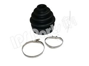 IPS Parts IBK-10019 gofruotoji membrana, kardaninis velenas 
 Ratų pavara -> Gofruotoji membrana
44333-SB2-981