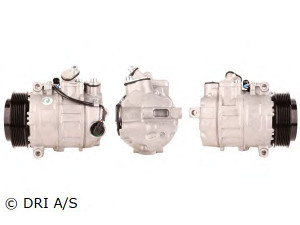 DRI 700510556 kompresorius, oro kondicionierius 
 Oro kondicionavimas -> Kompresorius/dalys
0012302611, 0012304911, 0012305511
