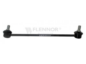 FLENNOR FL10383-H šarnyro stabilizatorius 
 Ašies montavimas/vairavimo mechanizmas/ratai -> Stabilizatorius/fiksatoriai -> Savaime išsilyginanti atrama
54830-4D000