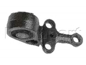FORMPART 4100017 valdymo svirties/išilginių svirčių įvorė 
 Ašies montavimas/vairavimo mechanizmas/ratai -> Valdymo svirtis/pasukamosios svirties sujungimas -> Montavimas/sutvirtinimas
54500CG200, 545014M410
