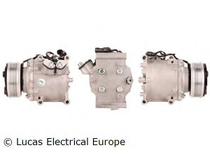LUCAS ELECTRICAL ACP395 kompresorius, oro kondicionierius 
 Oro kondicionavimas -> Kompresorius/dalys
4595666, 4596135, 4596282AC, 4596366