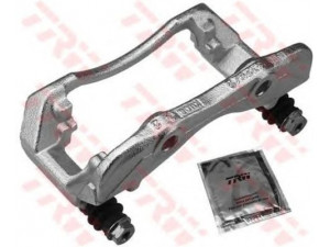 TRW BDA593 laikiklis, stabdžių apkaba 
 Stabdžių sistema -> Stabdžių matuoklis -> Stabdžių matuoklio montavimas
440480