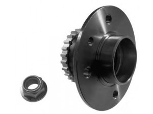 MGA KR3484 rato guolio komplektas 
 Ašies montavimas/vairavimo mechanizmas/ratai -> Rato stebulė/montavimas -> Rato guolis
7701205499, 7D0498625