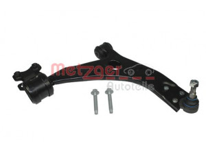 METZGER 58038702 vikšro valdymo svirtis 
 Ašies montavimas/vairavimo mechanizmas/ratai -> Valdymo svirtis/pasukamosios svirties sujungimas -> Vairo trauklės (valdymo svirtis, išilginis balansyras, diago
1 420 795, 1 488 110, 1 570 284