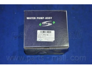 PARTS-MALL PPA-115 hidraulinis siurblys, vairo sistema
5711029050