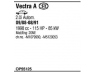 FONOS OP55125 išmetimo sistema 
 Išmetimo sistema -> Išmetimo sistema, visa