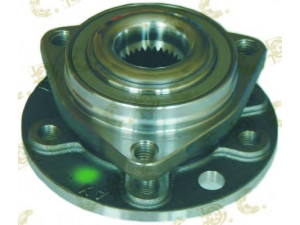 AUTOKIT 01.97552 rato guolio komplektas 
 Ašies montavimas/vairavimo mechanizmas/ratai -> Rato stebulė/montavimas -> Rato guolis
5392493
