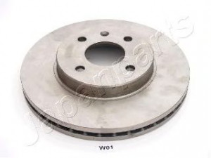 JAPANPARTS DI-W01 stabdžių diskas 
 Dviratė transporto priemonės -> Stabdžių sistema -> Stabdžių diskai / priedai
96300035, 96312559