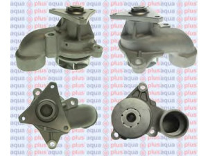 AQUAPLUS 85-8340 vandens siurblys 
 Aušinimo sistema -> Vandens siurblys/tarpiklis -> Vandens siurblys
251002A000, 251002A001, 251002A010
