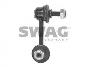 SWAG 85 94 2088 šarnyro stabilizatorius 
 Ašies montavimas/vairavimo mechanizmas/ratai -> Stabilizatorius/fiksatoriai -> Savaime išsilyginanti atrama
52321-S7A-003