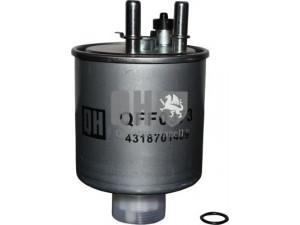 JP GROUP 4318701409 kuro filtras 
 Techninės priežiūros dalys -> Papildomas remontas
164005033R, 8200911875