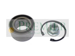 BRT Bearings PWK1827 rato guolio komplektas 
 Ašies montavimas/vairavimo mechanizmas/ratai -> Rato stebulė/montavimas -> Rato guolis
4709078, 93193920, 43440-51K00