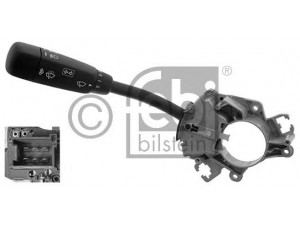 FEBI BILSTEIN 46498 valdymo svirtis, indikatoriai; jungiklis, variklio stabdys 
 Vidaus įranga -> Rankinės/kojinės svirties sistema
210 545 01 10