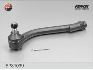 FENOX SP31039 skersinės vairo trauklės galas 
 Vairavimas -> Vairo mechanizmo sujungimai
568202B000, 568212B000, 568202P900