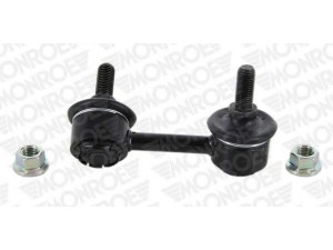 MONROE L40626 šarnyro stabilizatorius 
 Ašies montavimas/vairavimo mechanizmas/ratai -> Stabilizatorius/fiksatoriai -> Savaime išsilyginanti atrama
52321-S5T-J01, 52321-SNA-A01