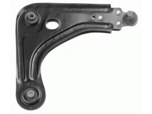 LEMFÖRDER 22781 01 vikšro valdymo svirtis 
 Ašies montavimas/vairavimo mechanizmas/ratai -> Valdymo svirtis/pasukamosios svirties sujungimas -> Vairo trauklės (valdymo svirtis, išilginis balansyras, diago
1 046 934, 1 054 982, 1 070 339