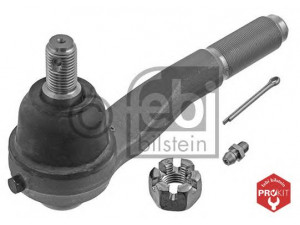 FEBI BILSTEIN 41379 skersinės vairo trauklės galas 
 Vairavimas -> Vairo mechanizmo sujungimai
45407-87682