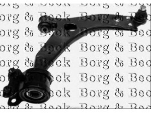 BORG & BECK BCA6933 vikšro valdymo svirtis 
 Ašies montavimas/vairavimo mechanizmas/ratai -> Valdymo svirtis/pasukamosios svirties sujungimas -> Vairo trauklės (valdymo svirtis, išilginis balansyras, diago
1 502 086, 1723323, 8V413A423AB