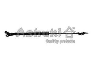 ASHUKI D925-25 dujinė spyruoklė, bagažinė 
 Priedai -> Bagažinė/pakrovimo skyrius
68950-97204-000