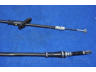PARTS-MALL PTA-519 trosas, stovėjimo stabdys 
 Stabdžių sistema -> Valdymo svirtys/trosai
597602E200