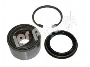 IPS Parts IUB-10113 rato guolio komplektas 
 Ašies montavimas/vairavimo mechanizmas/ratai -> Rato stebulė/montavimas -> Rato guolis
40210-33P07