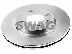 SWAG 32 90 6512 stabdžių diskas 
 Dviratė transporto priemonės -> Stabdžių sistema -> Stabdžių diskai / priedai
321 615 301 D, 6N0 615 301 D, 321 615 301 D