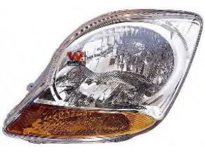 VAN WEZEL 0807961 priekinis žibintas 
 Kėbulas -> Priekinis žibintas/dalys -> Priekinis žibintas/įterp.
96590405