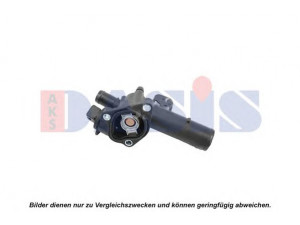 AKS DASIS 185002N termostatas, aušinimo skystis 
 Aušinimo sistema -> Termostatas/tarpiklis -> Thermostat
1106000Q0N, 1106000Q0P, 1106000Q0T