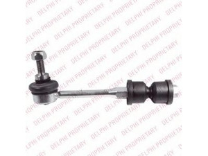 DELPHI TC2278 šarnyro stabilizatorius 
 Ašies montavimas/vairavimo mechanizmas/ratai -> Stabilizatorius/fiksatoriai -> Savaime išsilyginanti atrama
4804642, 4817539, 96626150, 96996460