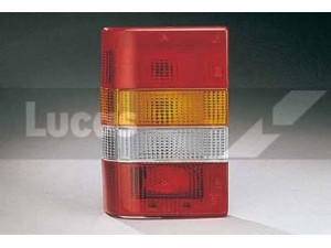 LUCAS ELECTRICAL LPB824 kombinuotas galinis žibintas 
 Kėbulas -> Šviesos -> Kombinuotas galinis žibintas/dalys -> Kombinuotas galinis žibintas