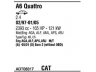 FONOS ADT08317 išmetimo sistema 
 Išmetimo sistema -> Išmetimo sistema, visa