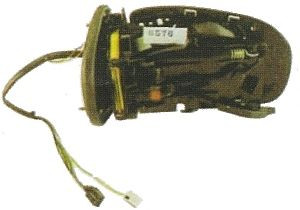 LORO 2411B10 išorinis veidrodėlis 
 Kėbulas -> Langai/veidrodėliai -> Veidrodėlis
2038100076, 2038100264, 2038106476