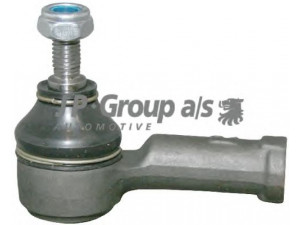 JP GROUP 1544601370 skersinės vairo trauklės galas 
 Vairavimas -> Vairo mechanizmo sujungimai
1074306, 1107015, 98AG3290AA, 98AX3270BA