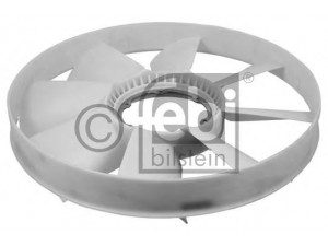 FEBI BILSTEIN 35485 ventiliatoriaus ratas, variklio aušinimas 
 Aušinimo sistema -> Radiatoriaus ventiliatorius
0 4104 2303, 0 9845 6884, 0 9945 0016