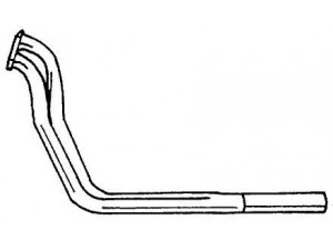 AKS DASIS SG12149 išleidimo kolektorius