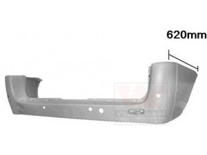 VAN WEZEL 1612545 buferis 
 Kėbulas -> Transporto priemonės galas -> Buferis/dalys
9467073478, 7410CT
