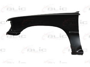 BLIC 6504-04-8104311P sparnas 
 Kėbulas -> Transporto priemonės priekis -> Sparnas/montavimo dalys
53812-89193, 5381289196