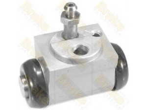 Brake ENGINEERING WC1132BE rato stabdžių cilindras 
 Stabdžių sistema -> Ratų cilindrai
1684200118, 1684200318