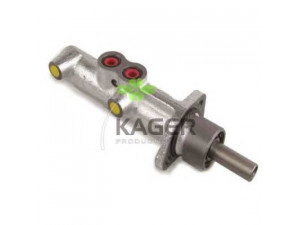 KAGER 39-0136 pagrindinis cilindras, stabdžiai 
 Stabdžių sistema -> Pagrindinis stabdžių cilindras
42530542, 2991743, 42530542, 42530542
