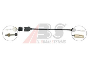 A.B.S. K20400 sankabos trosas 
 Dviratė transporto priemonės -> Kabeliai ir tachometro velenaai -> Sankabos trosas
2150.K6, 2150.N8, 422806B