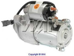 WAIglobal 6750R starteris
3110085Z00, 3110085Z01, 3110085Z02