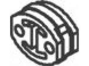 DINEX 33809 guminė juosta, išmetimo sistema
175565, 1755E9, 1755F1, 1755F7