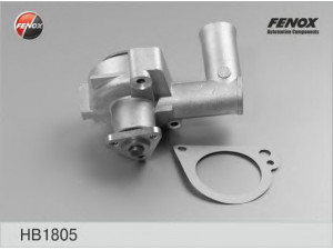 FENOX HB1805 vandens siurblys 
 Aušinimo sistema -> Vandens siurblys/tarpiklis -> Vandens siurblys
5005197, 5024603, 6039328, 6050034