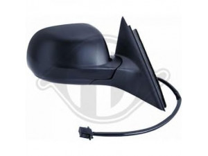 DIEDERICHS 2245226 išorinis veidrodėlis 
 Kėbulas -> Langai/veidrodėliai -> Veidrodėlis
3B0857537B, 3B0857538B, 3B1857508C