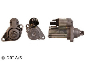 DRI 311269102 starteris 
 Elektros įranga -> Starterio sistema -> Starteris
0AM911023B