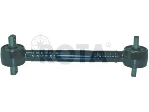 ROTA 2055341 vikšro valdymo svirtis 
 Ašies montavimas/vairavimo mechanizmas/ratai -> Valdymo svirtis/pasukamosios svirties sujungimas -> Vairo trauklės (valdymo svirtis, išilginis balansyras, diago
6243500106, 6593501206, 6593503506